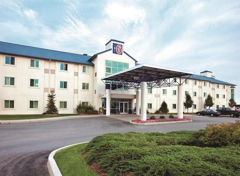 Motel 6-Huntsville, On Exterior photo