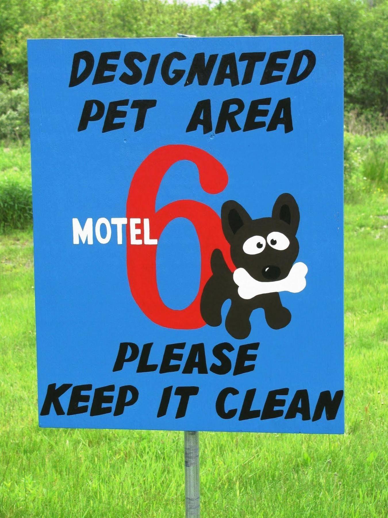 Motel 6-Huntsville, On Exterior photo