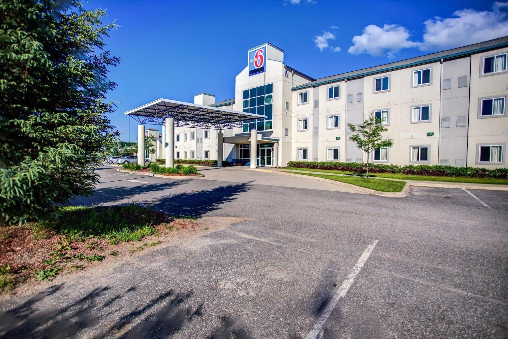 Motel 6-Huntsville, On Exterior photo
